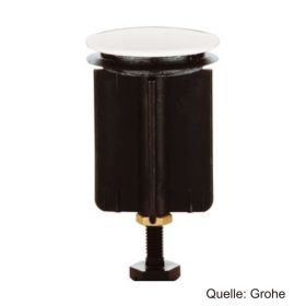 GROHE Stopfen für Ablaufgarnitur 1 1/4", weiß 07182L00