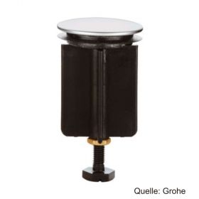 GROHE Stopfen für Ablaufgarnitur 1 1/4", verchromt 07182000
