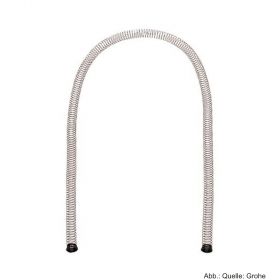 GROHE Rückholfeder 17,6x0,8x1200, verchromt 07237000
