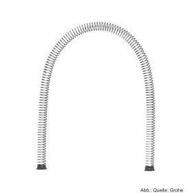 GROHE Rückholfeder f. WT-Batterie m. herausziehbarer Brause 17,6x0,8x700, chrom