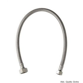 GROHE Anschlussschlauch, verchromt 07300000