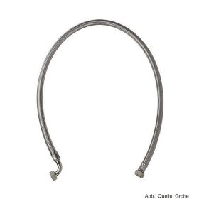 GROHE Anschlussschlauch, verchromt 07467000