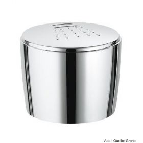 GROHE Umstellknopf für Wannenbatterien, verchromt 07526000