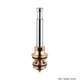 GROHE Umstellung für Euromix, verchromt 07531000