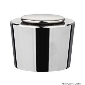 GROHE Umstellknopf für Atlanta Mehrlochkombination, verchromt 07576000