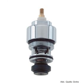 GROHE Umstellung für THM Wannenbatterien, verchromt 07686000