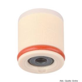 GROHE Rückflussverhinderer, verchromt 08565000