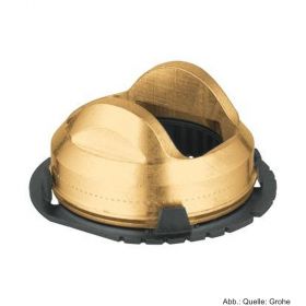 GROHE Temperaturbegrenzer, verchromt 08791000