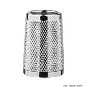 GROHE Konusmutter f. HB Atrio 3-und 4-Loch Wannenkombin., verchromt 08864000