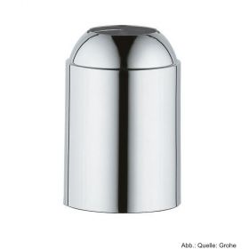 GROHE Abdeckhülse für Tenso UP-Fertigset EHM, verchromt 09038000
