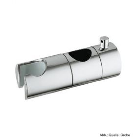 GROHE Gleitelement für Rainshower Duschsystem, verchromt 12140000