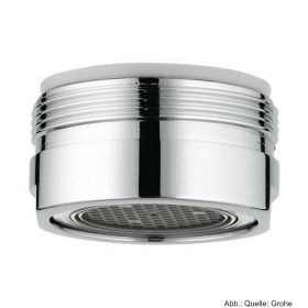 GROHE Mousseur, M28x1, verchromt 13263000