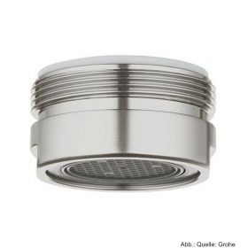 GROHE Mousseur, supersteel 13263DC0