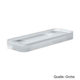 GROHE Eurosmart Cosmopolitan Kunststoffablage, 18349000