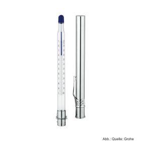 GROHE Justierthermometer Temperaturbereich 0 bis 1.00 Grad C, 19001000