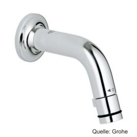 GROHE Universal Waschtisch-Wandauslaufventil, 106mm Ausladung,verchromt 20205000