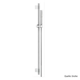GROHE GRANDERA Stick, Brausestangenset, 1 Strahlart, 900mm, chrom/gold 26038IG0