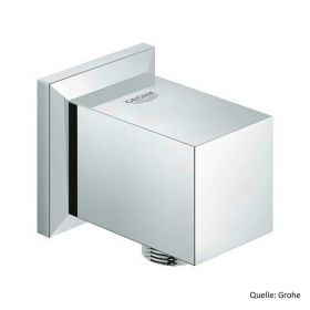 GROHE Allure Brilliant Wandanschlussbogen, DN15, Metall, verchromt 27707000