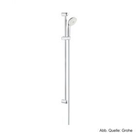 GROHE Tempesta 100 Brausestangenset 3 Strahlarten, chrom 27796001