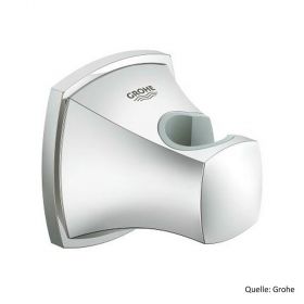 GROHE GRANDERA Handbrausehalter, Wandmontage, Metall, chrom 27969000