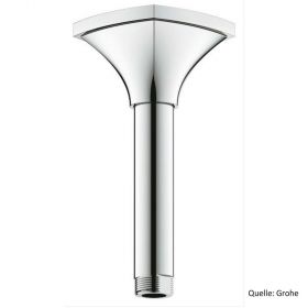 GROHE GRANDERA Rainshower Deckenauslass, Länge 142mm, Metall, chrom 27978000