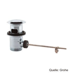 GROHE Ablaufgarnitur 1 1/4 ", verchromt 28910000