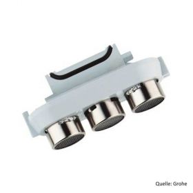 GROHE Zulaufteil für Talentofill Fertigmontageset, 28963000