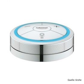 GROHE Veris F-digital Digitaler Controller Fernbedienung f. Wanne & Brause,chrom