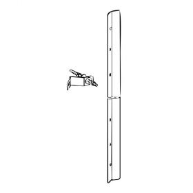 GROHE Rapid SL Eckmontageset für WC, Bidet, Waschtisch und Urinal 38562001