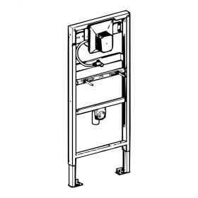 GROHE Rapid SL für Urinal mit Rohbauset Rapido U 38786001