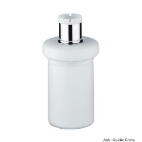 GROHE Ersatzflakon, verchromt 40179000