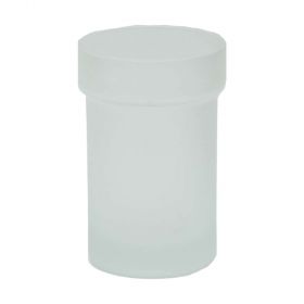 GROHE Ersatzglas für Toilettenbürstengarnitur, 40265000