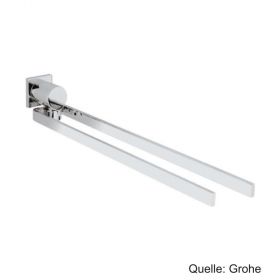 GROHE Allure Handtuchhalter, verchromt 40342000