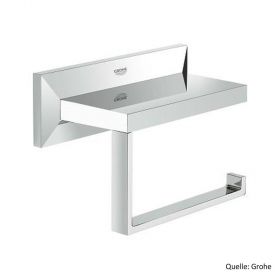 GROHE Allure Brilliant WC-Papierhalter, chrom 40499000