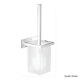GROHE Allure Brilliant Toilettenbürstengarnitur, chrom 40500000