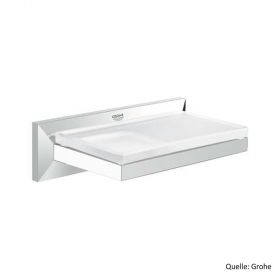 GROHE Allure Brilliant mit Seifenschale, chrom 40504000