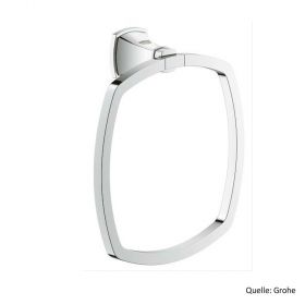 GROHE GRANDERA Handtuchring, chrom 40630000