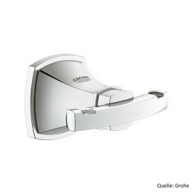 GROHE GRANDERA Bademantelhaken, chrom 40631000