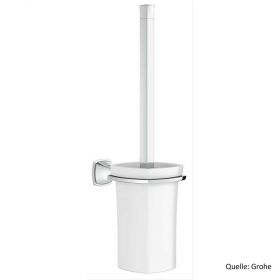 GROHE GRANDERA Toilettenbürstengarnitur, chrom 40632000