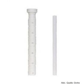 GROHE Verlängerungs-Set 200 mm für UP-Ventile, verchromt 45203000