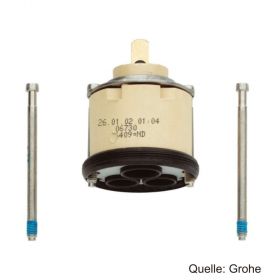 GROHE Kartusche für offene Warmwasserbereiter 46 mm, 46409000