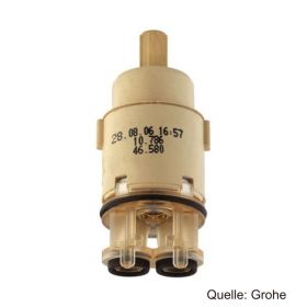 GROHE Kartusche 28 mm für Einhandmischer, verchromt 46580000