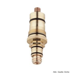 GROHE Armaturenzubehör Thermoelem. 1/2" m. nicht steigender Spindel, 47217000