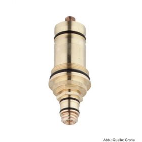 GROHE Armaturenzubehör Thermoelement 3/4" mit nicht steigender Spindel, 47220000