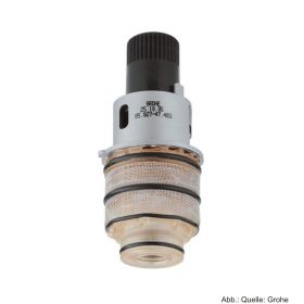 GROHE Armaturenzubehör Thermostat-Kompaktkartusche 3/4", 47483000