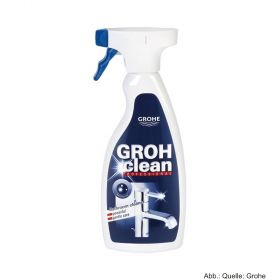 GROHE Armaturenzubehör Grohclean Armaturen und Badreiniger, 500ml, 48166000
