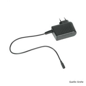 GROHE Veris F-digital Steckermetzteil 230V, Betriebsspannung 6V, 400mm, 65790000