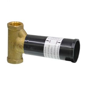 Hansgrohe Grundkörper UP-Absperrventil Spindel DN 15 (1/2"), 15973180
