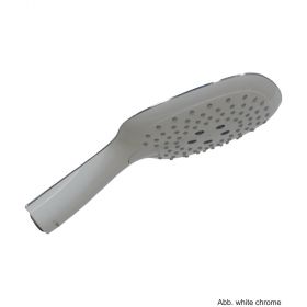 Hansgrohe PuraVida 150 Handbrause 3jet DN15, white chrome, 28557400