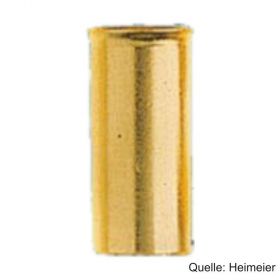 HEIMEIER Stützhülse für 16 mm Rohr, L. 26,3 mm, 130016170
